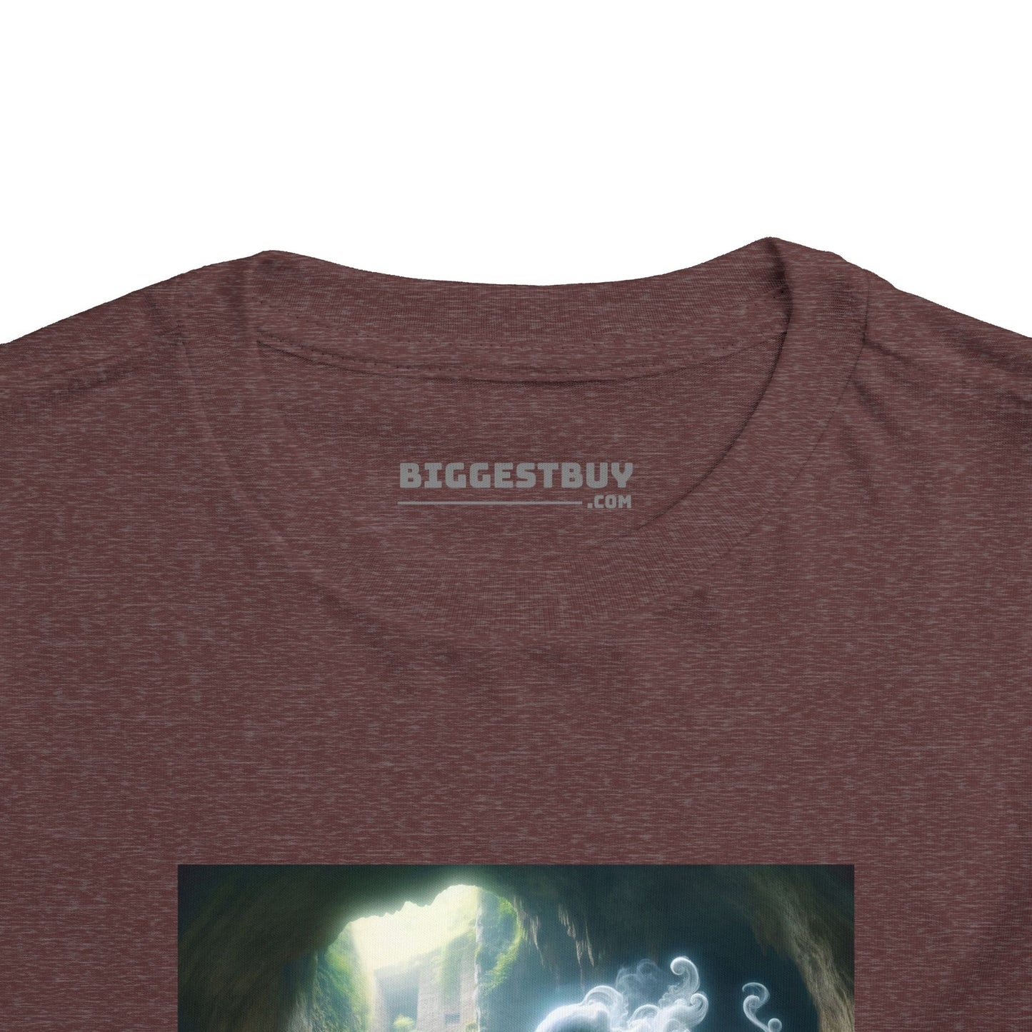 ٹی شرٹ | چھوٹا بچہ ٹی | مختصر بازو | یوکائی فولکلور | مسٹی روح