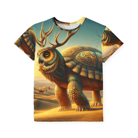 เสื้อกีฬา | เด็ก | แฟนตาซีเมืองทะเลทราย | สัตว์ลูกผสม