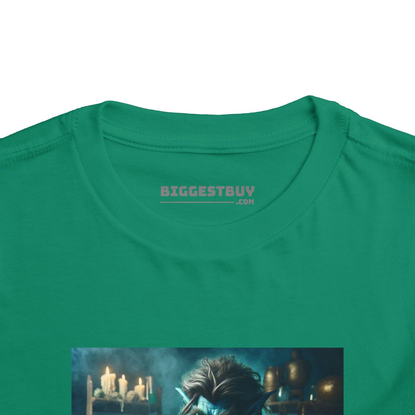 Camiseta | Camiseta Infantil | Manga Curta | Alquimia Mística | Djinn | Poções