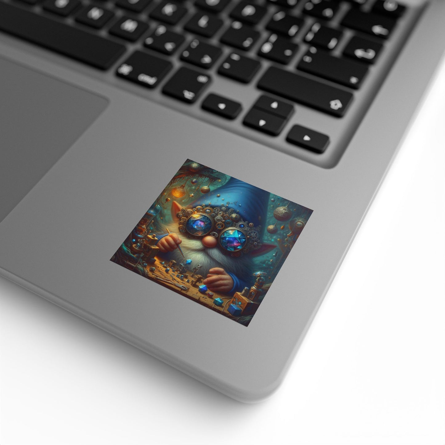 سٹیکر لیبل رول | مربع | شمالی افسانہ | ٹومٹے روایت | کاریگر گنوم