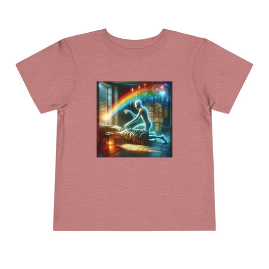 T-Shirt | Koszulka dla malucha | Krótki rękaw | Oniryzm | Mistyczna istota | Hypnos