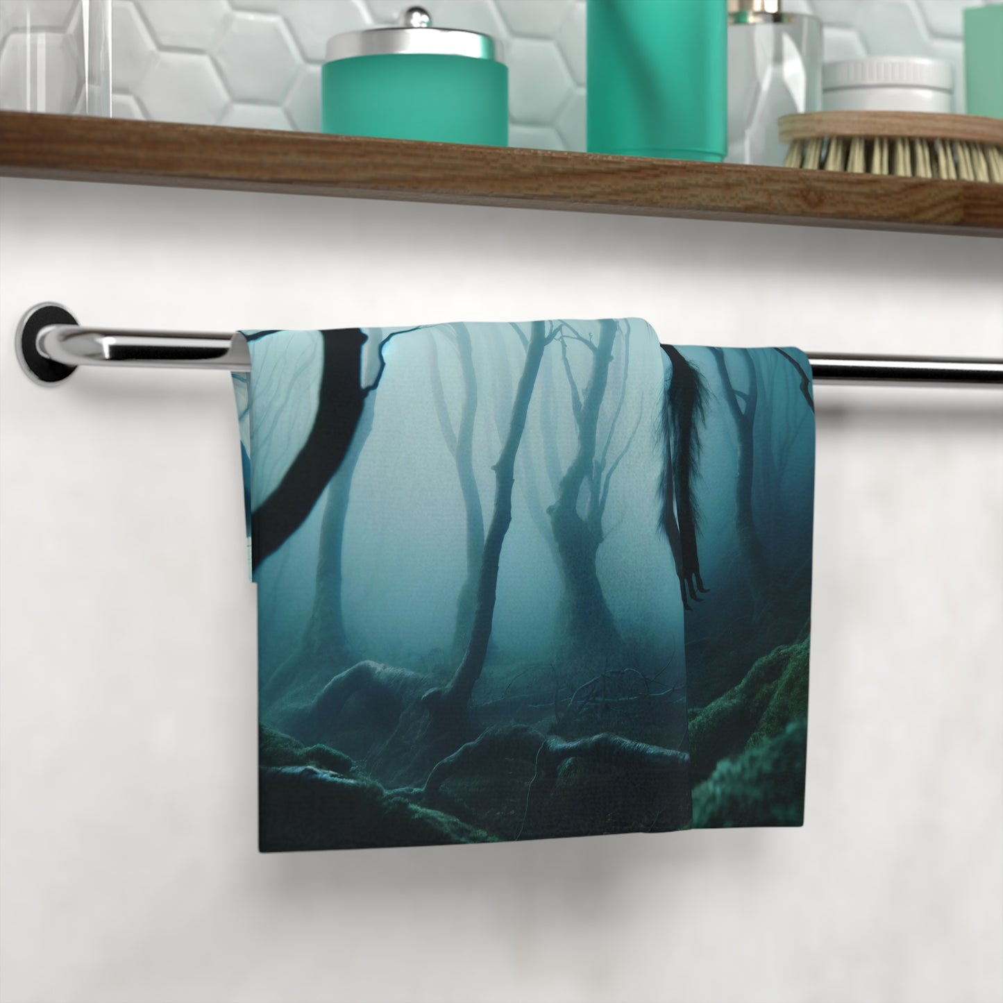 تولیہ | چہرے کا تولیہ | ویندیگو افسانہ | جنگلی پریت