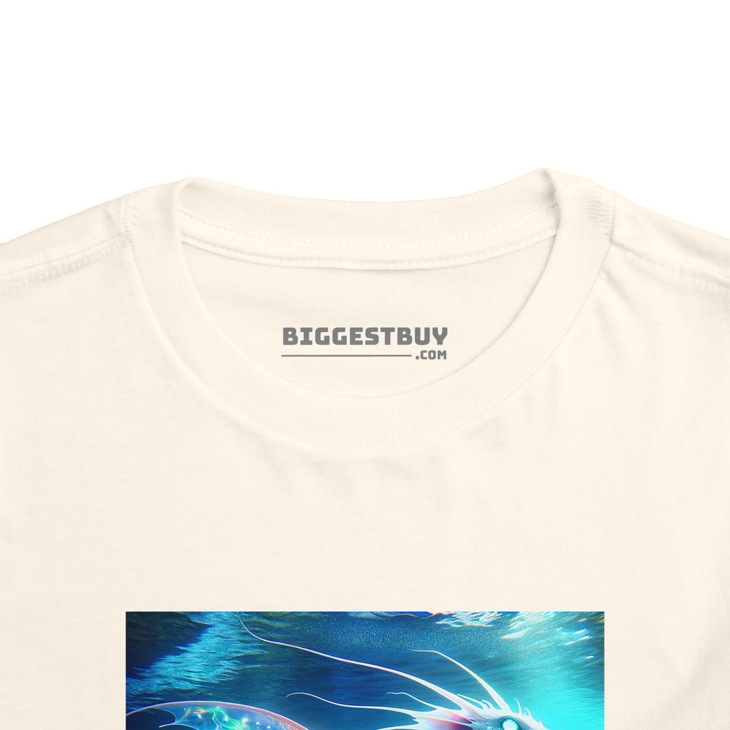 Tシャツ | 幼児用Tシャツ | 半袖 | 東洋神話 | 水竜神 | 海龍
