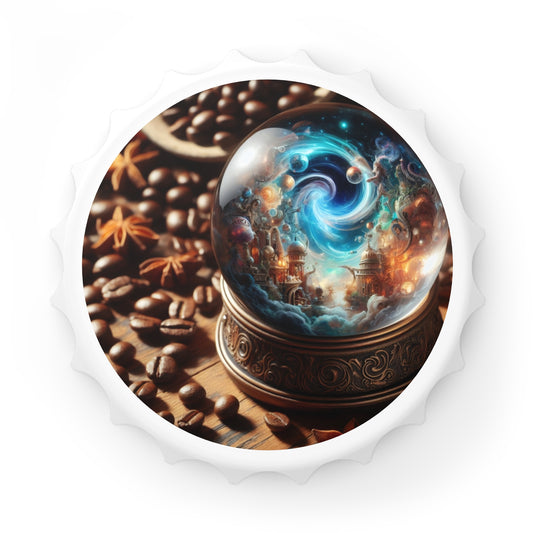 Otwieracz do butelek | Kosmiczna Mitologia | Śnieżna Kula