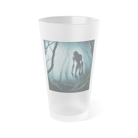 Glass | Halvliterglass | Frostet | Skogskrekk | Wendigo | Skyggevesen