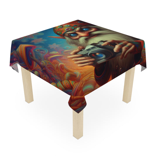 Tablecloth | Fantasy | Domovoi | Spirit Art
