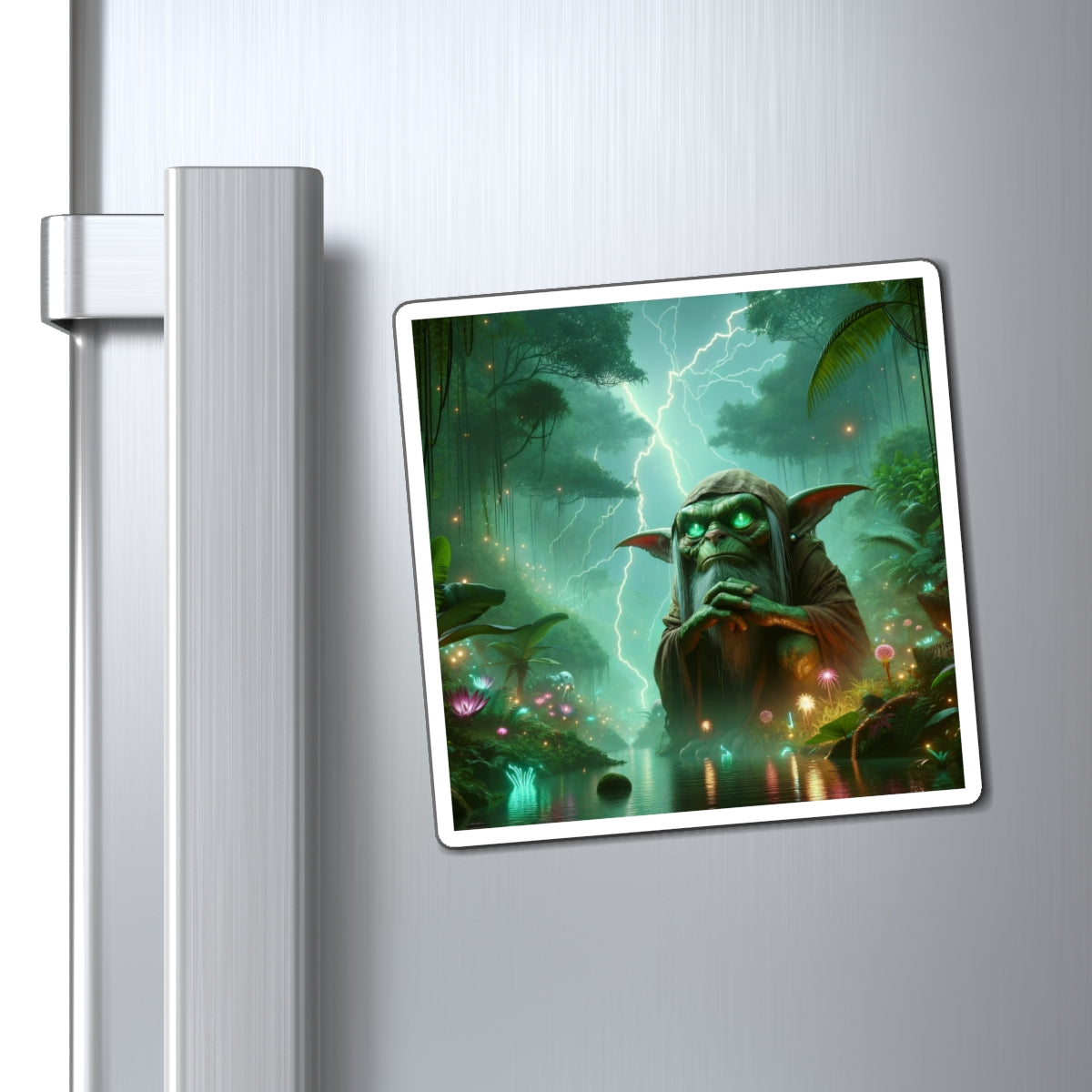 مقناطیس | ونائل | غوبلن شامانیزم | جنگلی جادو | شامان