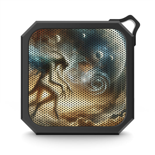 مكبر صوت | بلوتوث | رعب كوني | محرك الواقع | كيان