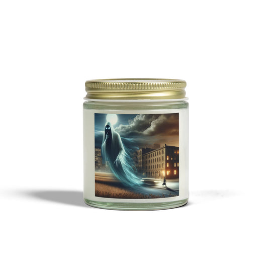 Lilin Aromaterapi | Hantu Urban | Penampakan | Spektral