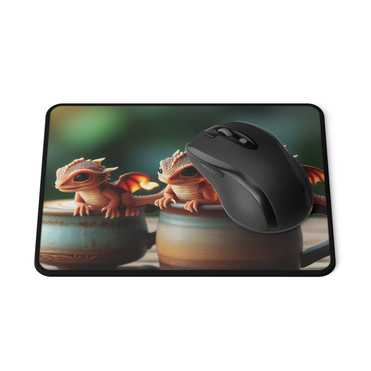Mousepad | Sevimli Fantezi Sanatı | Bebek Ejderha