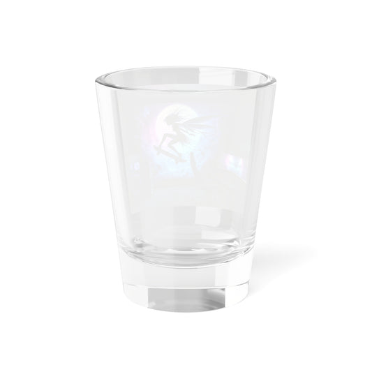 Shotglass | Sylfe Mytologi | Luftånd | Veggkunst