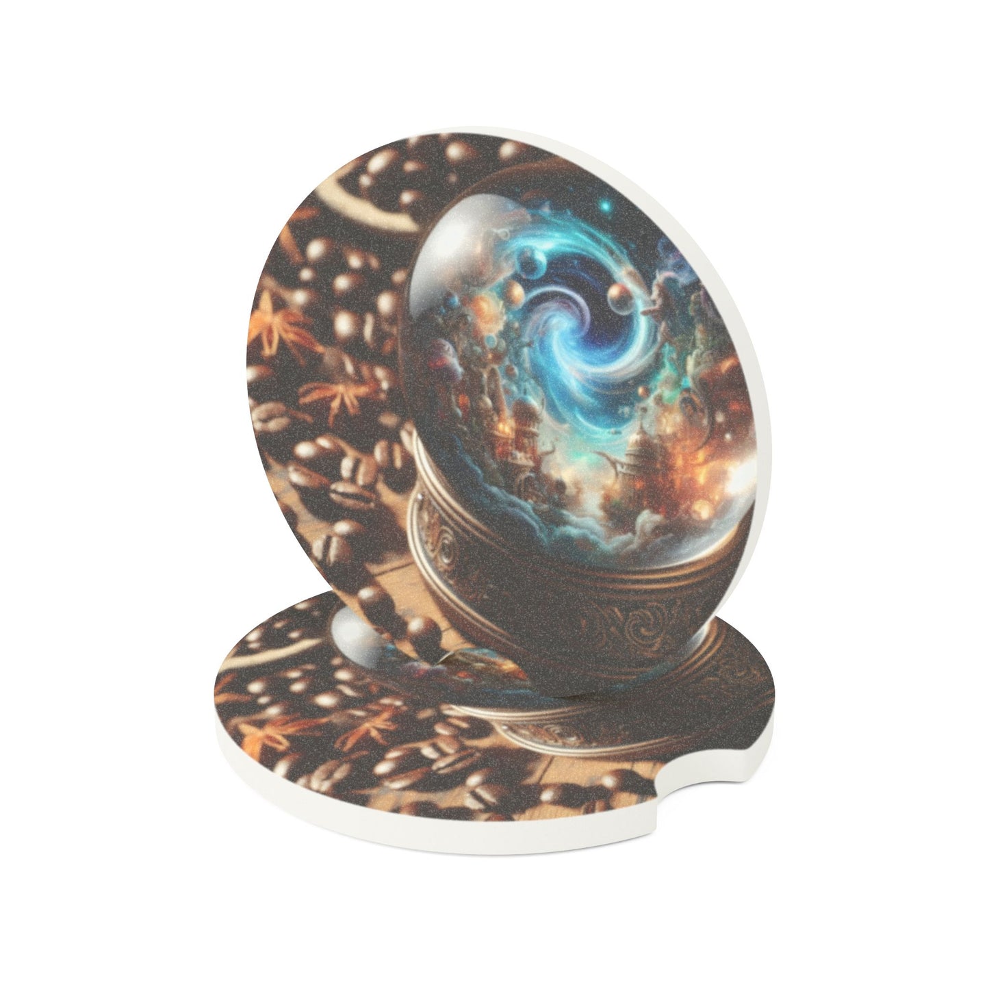 Подставка | Автомобильная подставка | Мыльный камень | Космическая мифология | Снежный шар