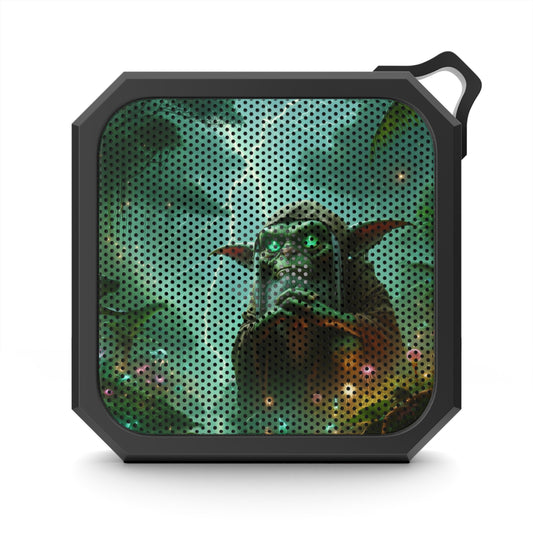 Altoparlante | Bluetooth | Fantasy Folcloristico | Sciamano Goblin