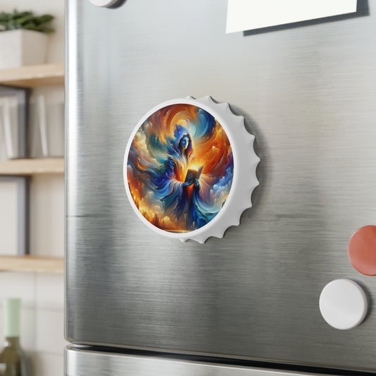 Bottle Opener | Cosmic Fantasy | Arcane Magic | Spellcaster