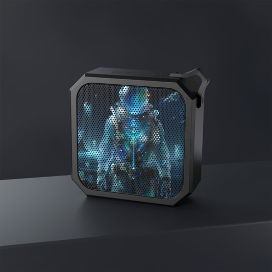 Lautsprecher | Bluetooth | Weltraum-Biolumineszenz | Astronaut