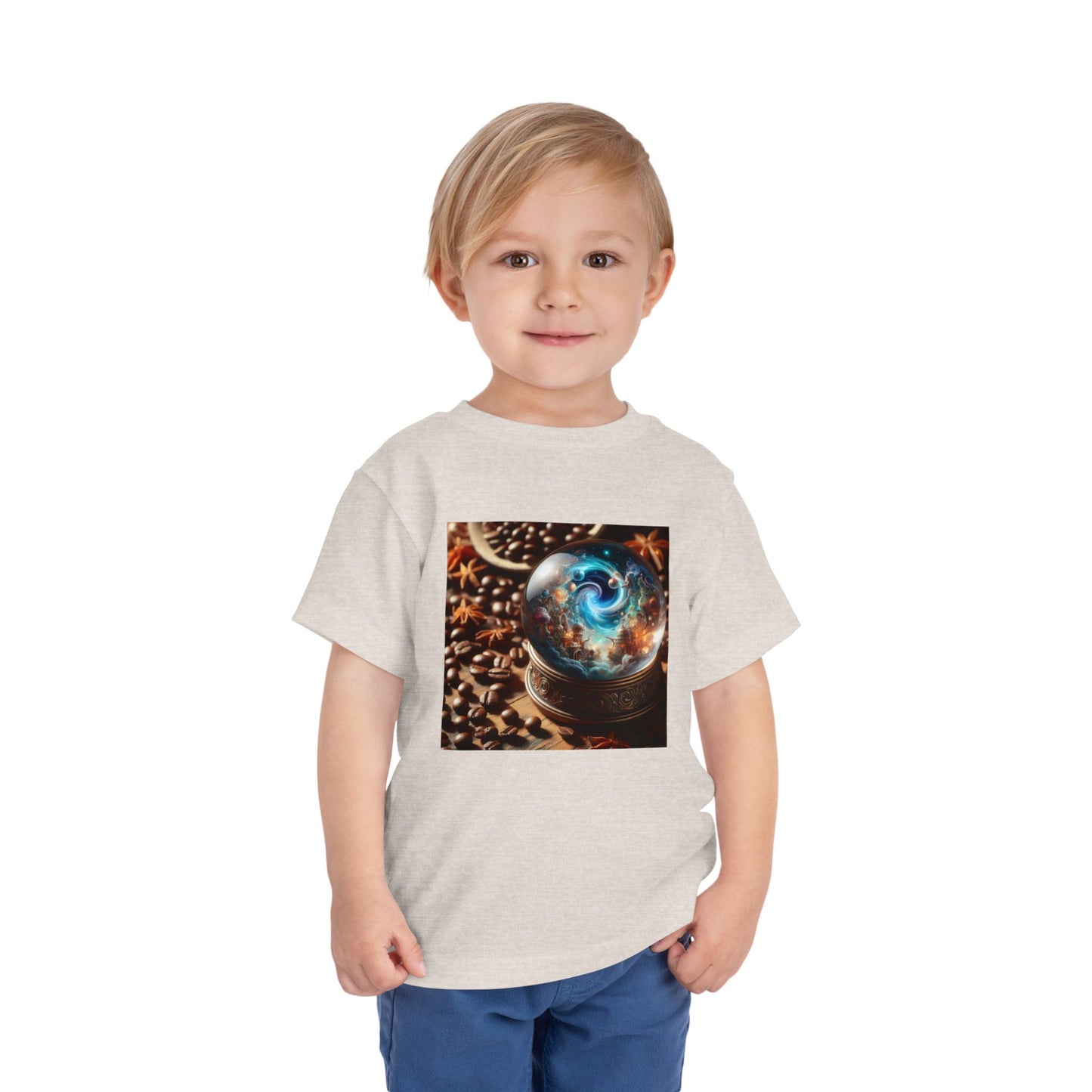 Camiseta | Camiseta Infantil | Manga Curta | Cosmologia Nórdica | Cosmarium
