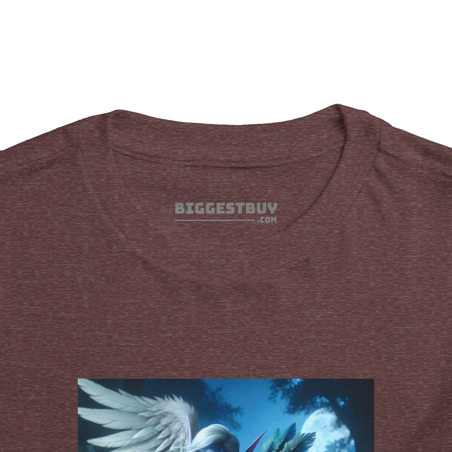 ٹی شرٹ | چھوٹا بچہ ٹی | مختصر بازو | آسمانی فرشتہ تیرانداز | فرشتہ جنگجو