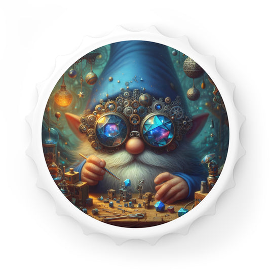 Flessenopener | Folkloristische Fantasie | Tomte Alchemist