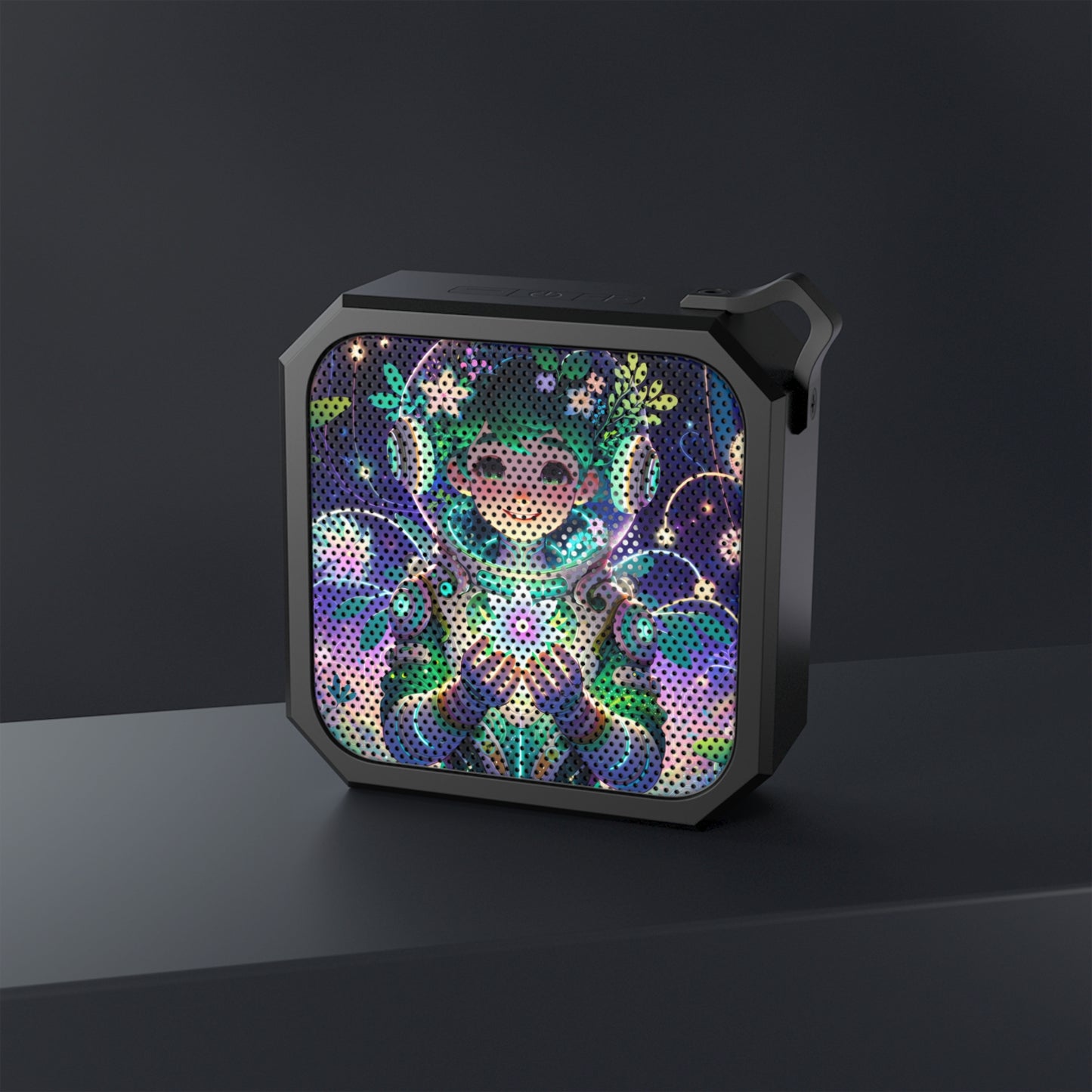 Luidspreker | Bluetooth | Technofantasie | Cybernatuur | Groen Wezen