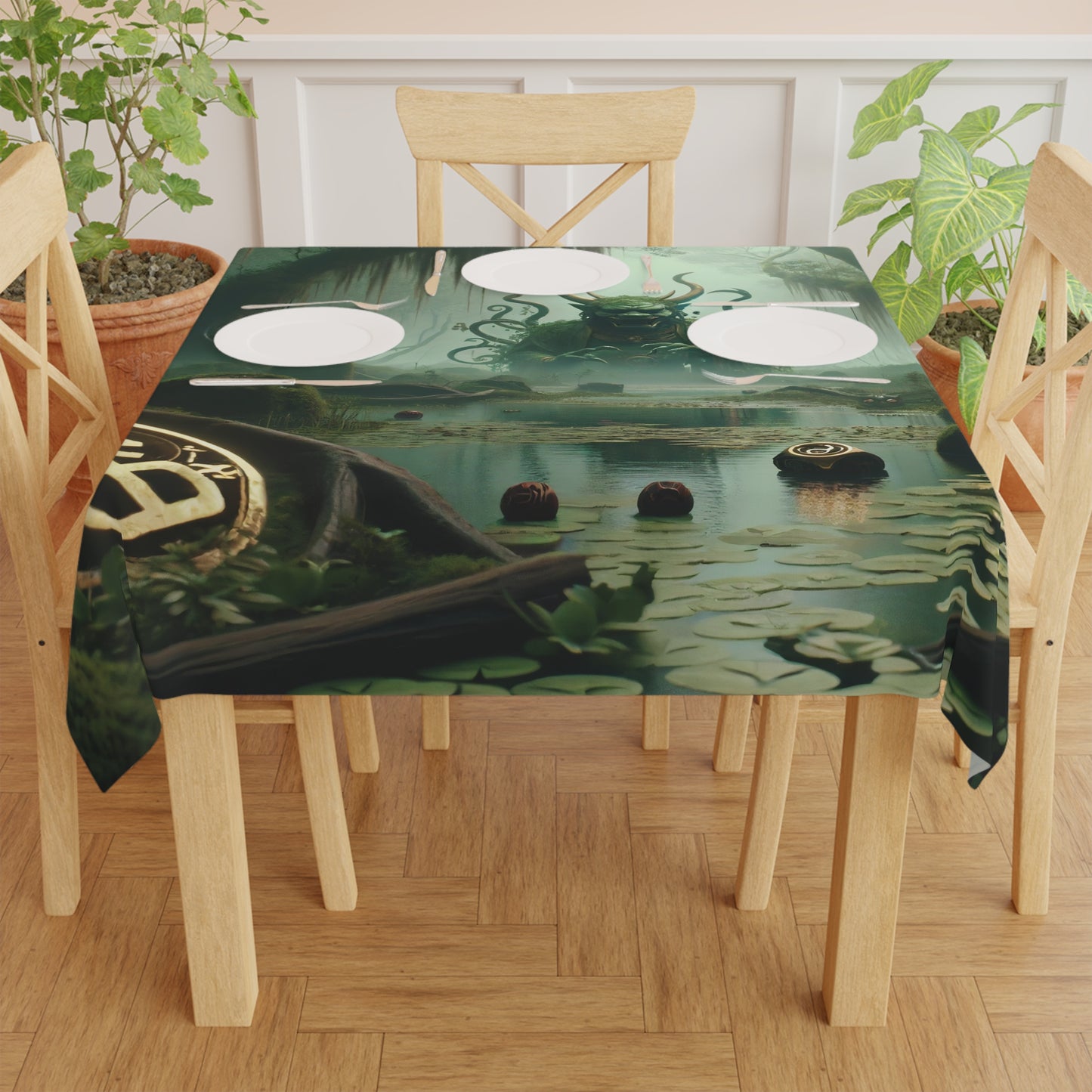 میز پوش | کونک ہارر | لوکرافٹی | کھٹولو