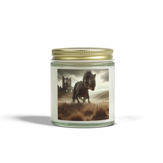 Świeca zapachowa | Alternatywna prehistoria | T-Rex