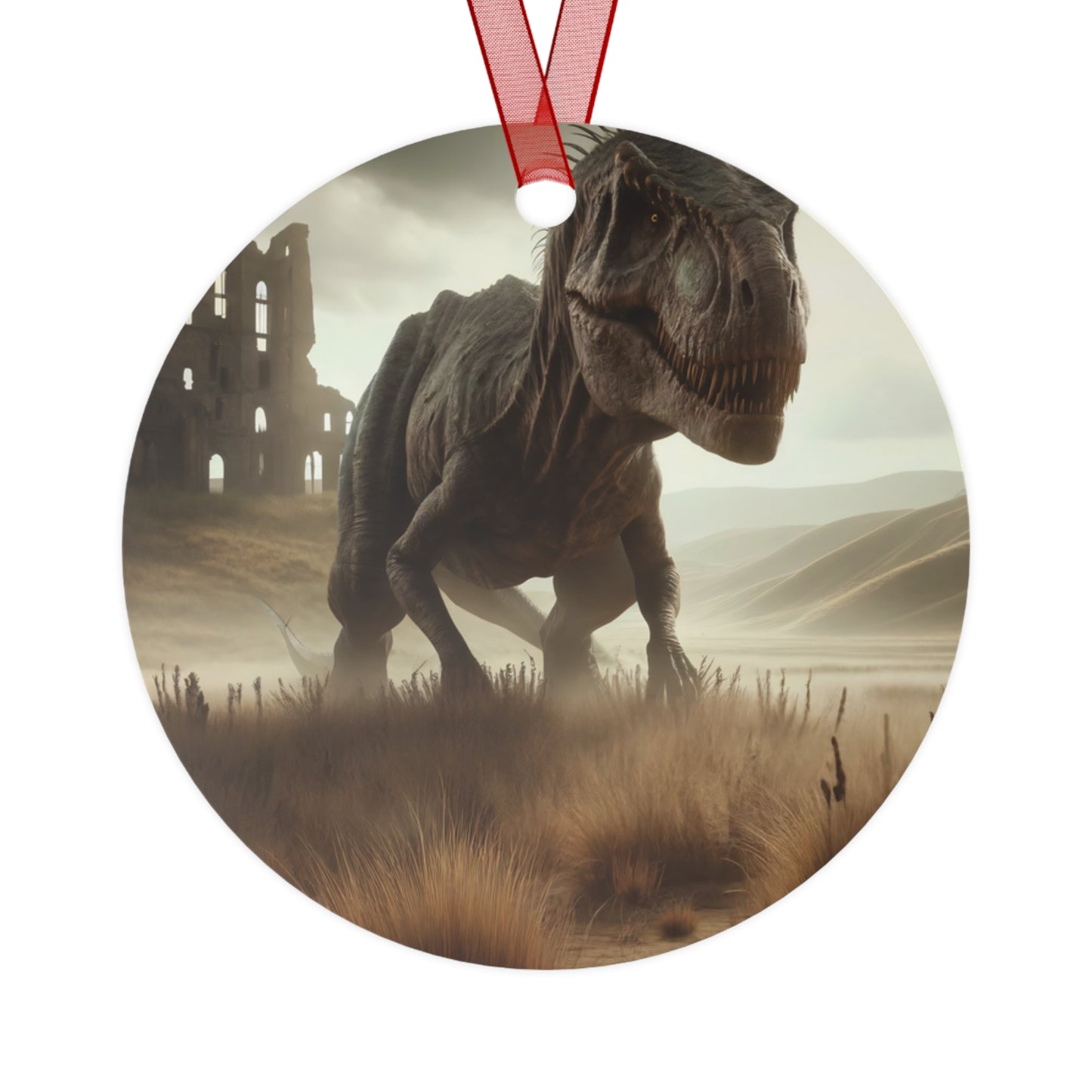 Süs | Metal | Dinozor Kurgubilim | T-Rex