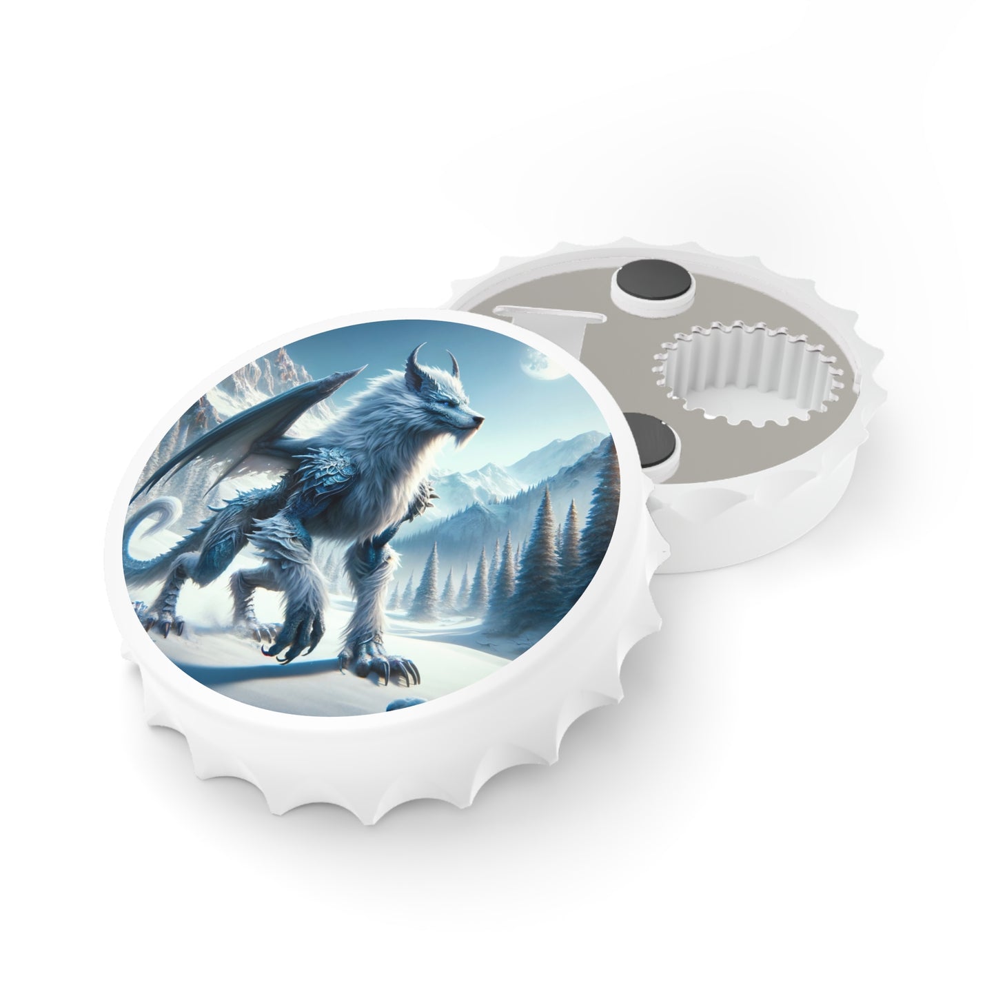 Flessenopener | Noorse Mythologie | Fenrir