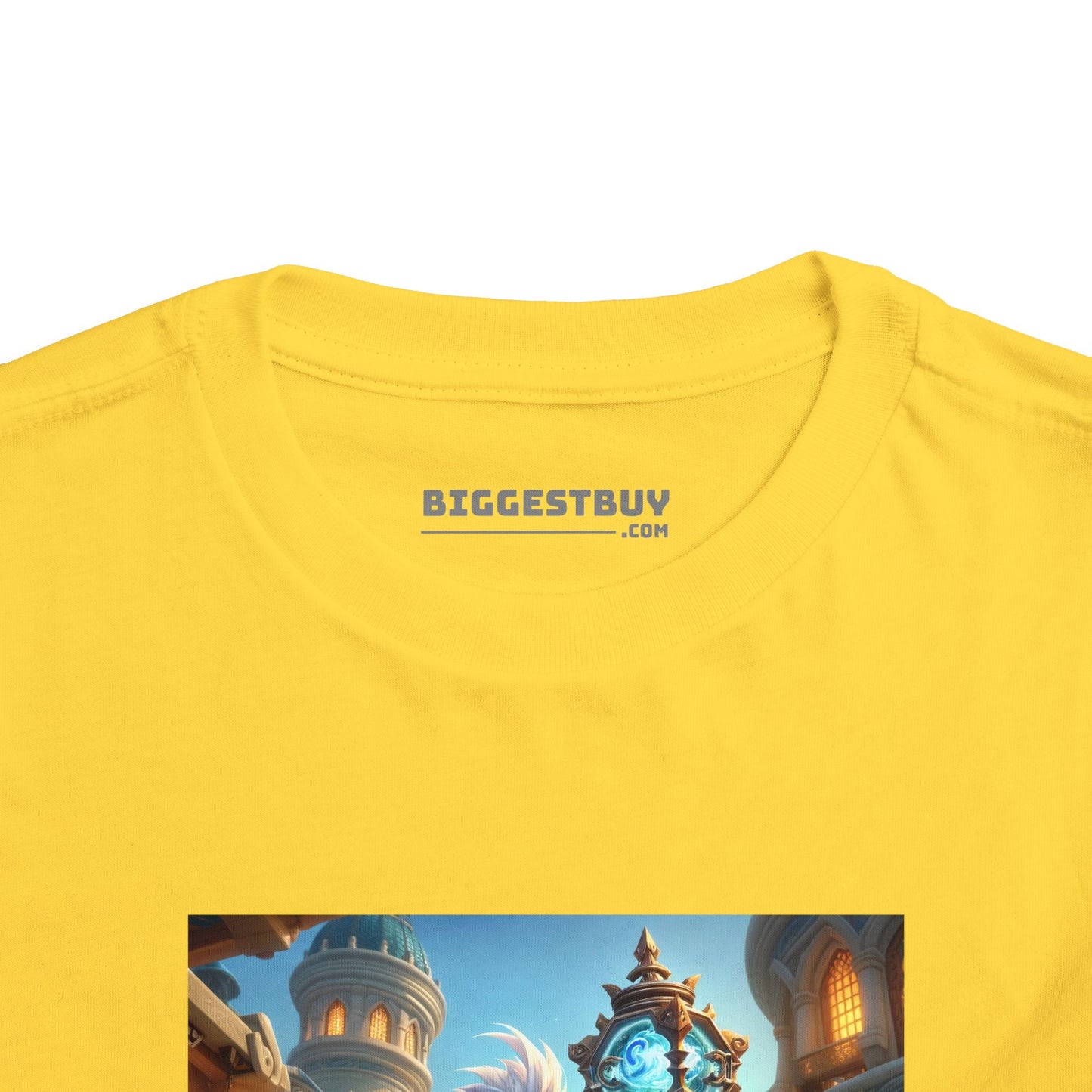 T-Shirt | Toddler Tee | Short Sleeve | Urban Fantasy | Chronotech | Gnome