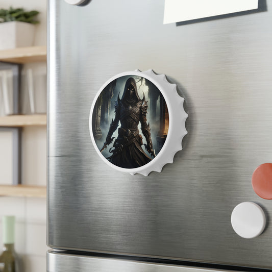 فتاحة زجاجات | فانتازيا مظلمة | قاتل مأجور | شبح