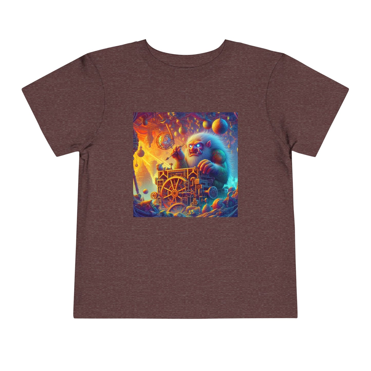 T-Shirt | Toddler Tee | Short Sleeve | Mythic Technomancy | Frost Artificer