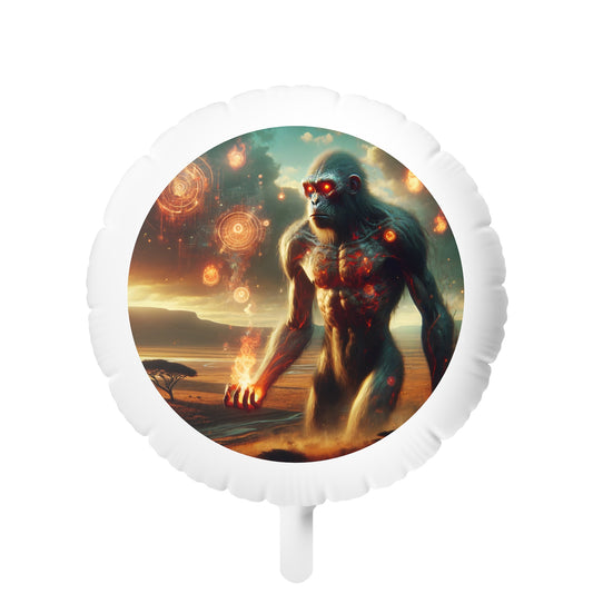 غبارہ | ہیلیم | مائلر | قدیم دیو | آتشی ٹائٹن | پریمیول