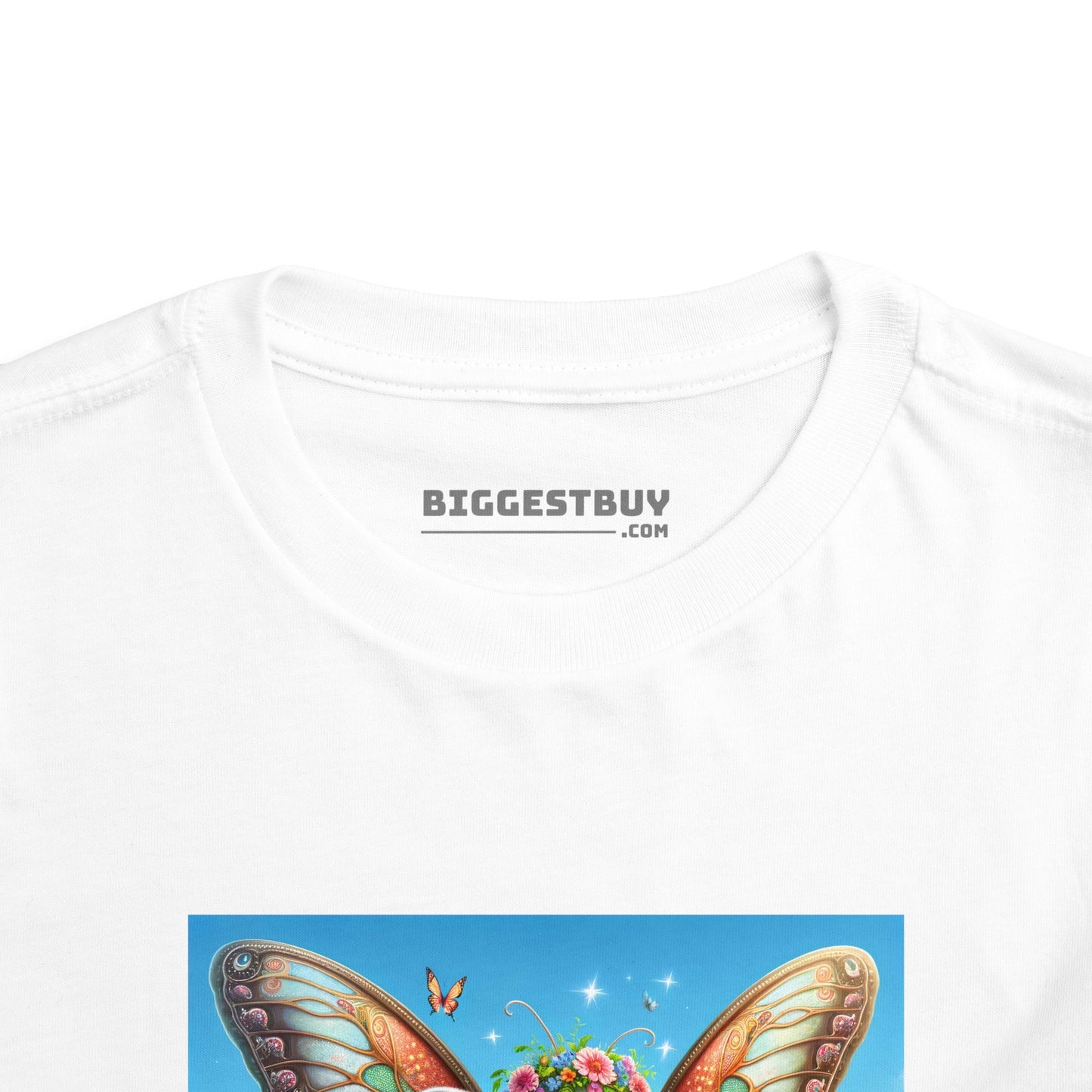 T-Shirt | Koszulka dla malucha | Krótki rękaw | Baśniowa fauna | Airavata | Słonik