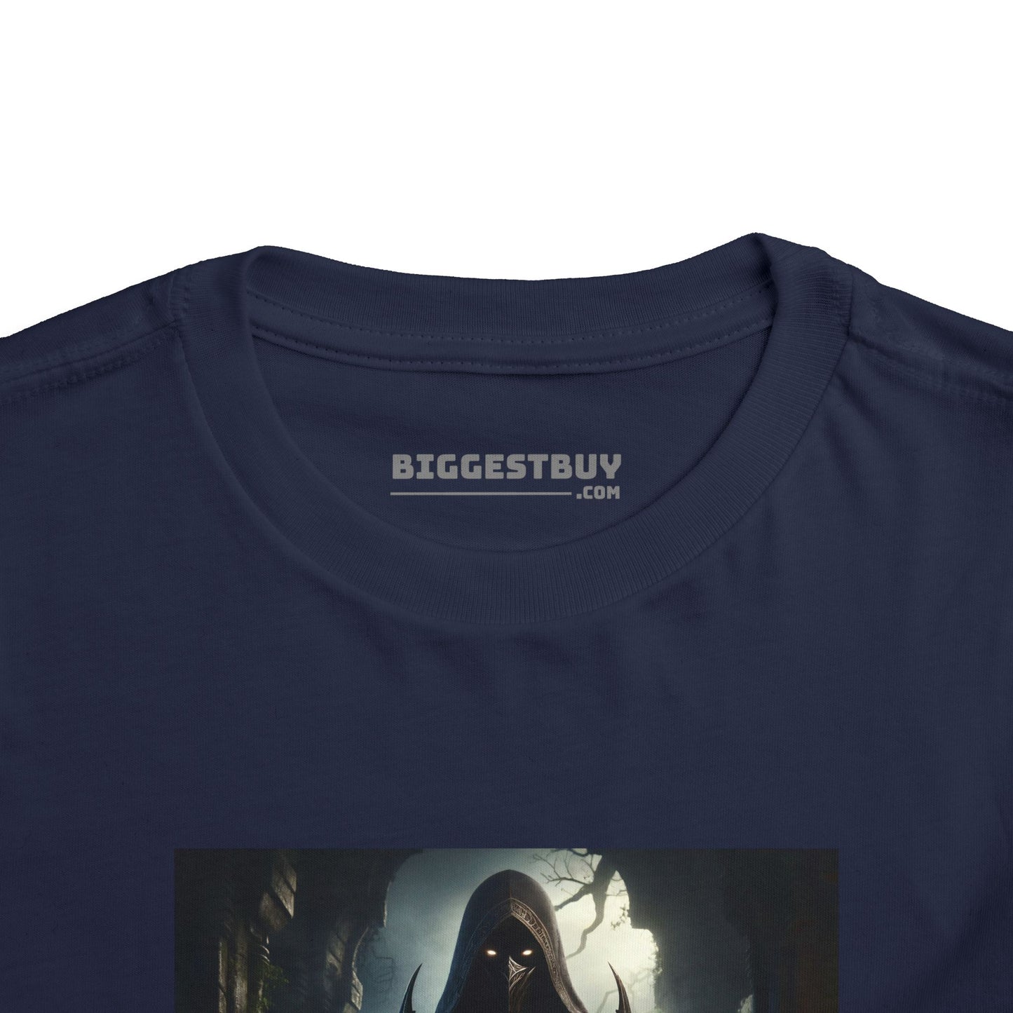 เสื้อยืด | เสื้อยืดเด็กเล็ก | แขนสั้น | จอมนักฆ่าเงามืด | นักล่าวิญญาณ