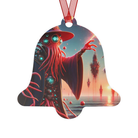 Ornament | Metal | Horror Lovecrafta | Kosmiczny Czarodziej
