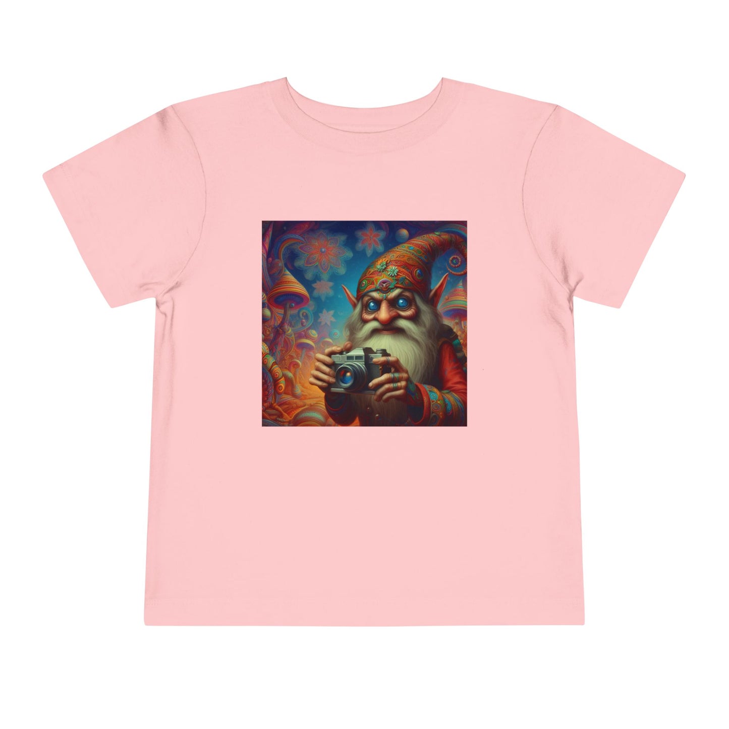 T-Shirt | Toddler Tee | Short Sleeve | Fantasy | Domovoi | Spirit Art