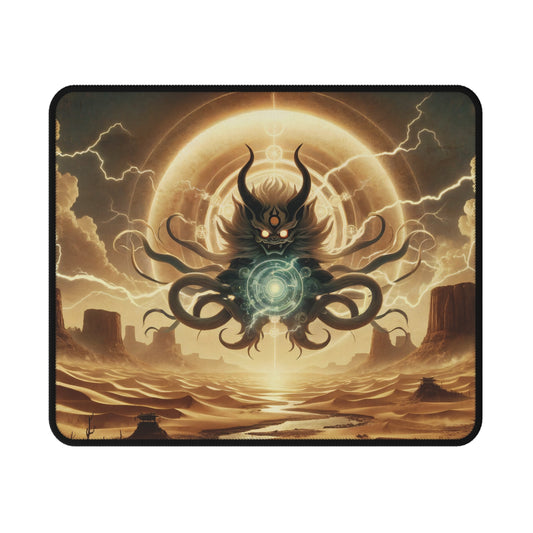 Muismat | Kosmische Horror | Lovecraftiaans | Entiteit