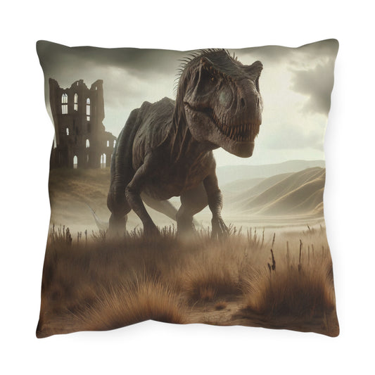 تکیہ | بیرونی تکیہ | ما قبل تاریخی فینٹسی | ٹی-ریکس