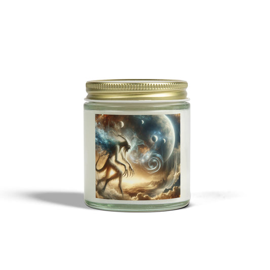 شمعة معطرة | رعب كوني | محرك الواقع | كيان