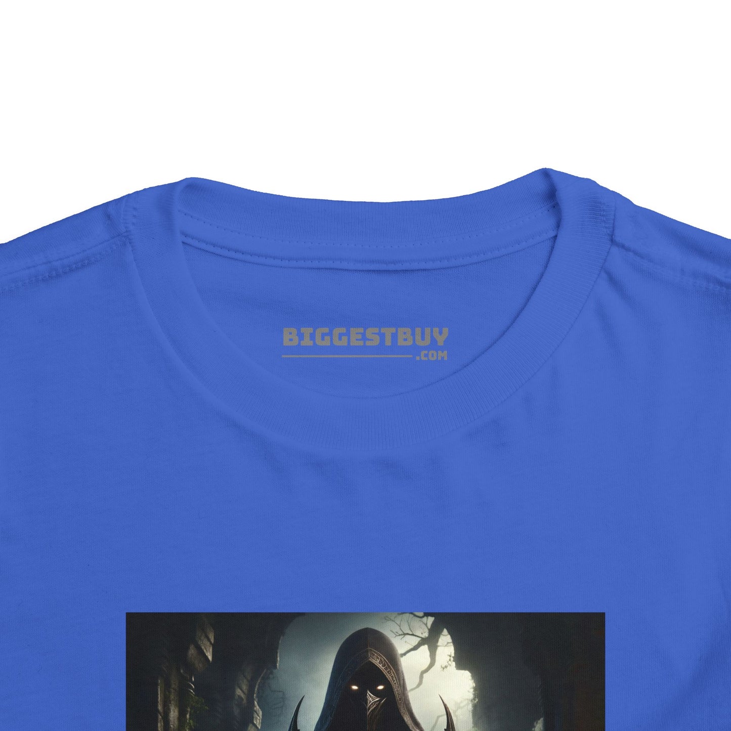 เสื้อยืด | เสื้อยืดเด็กเล็ก | แขนสั้น | จอมนักฆ่าเงามืด | นักล่าวิญญาณ