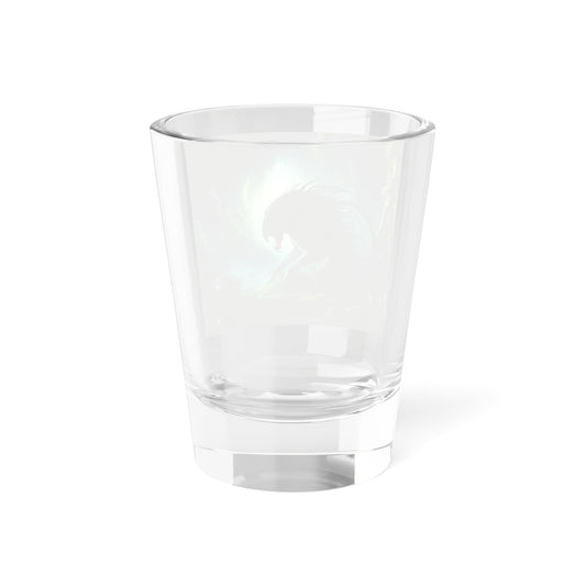 Shotglass | Bioluminescent Sci-Fi | Predator