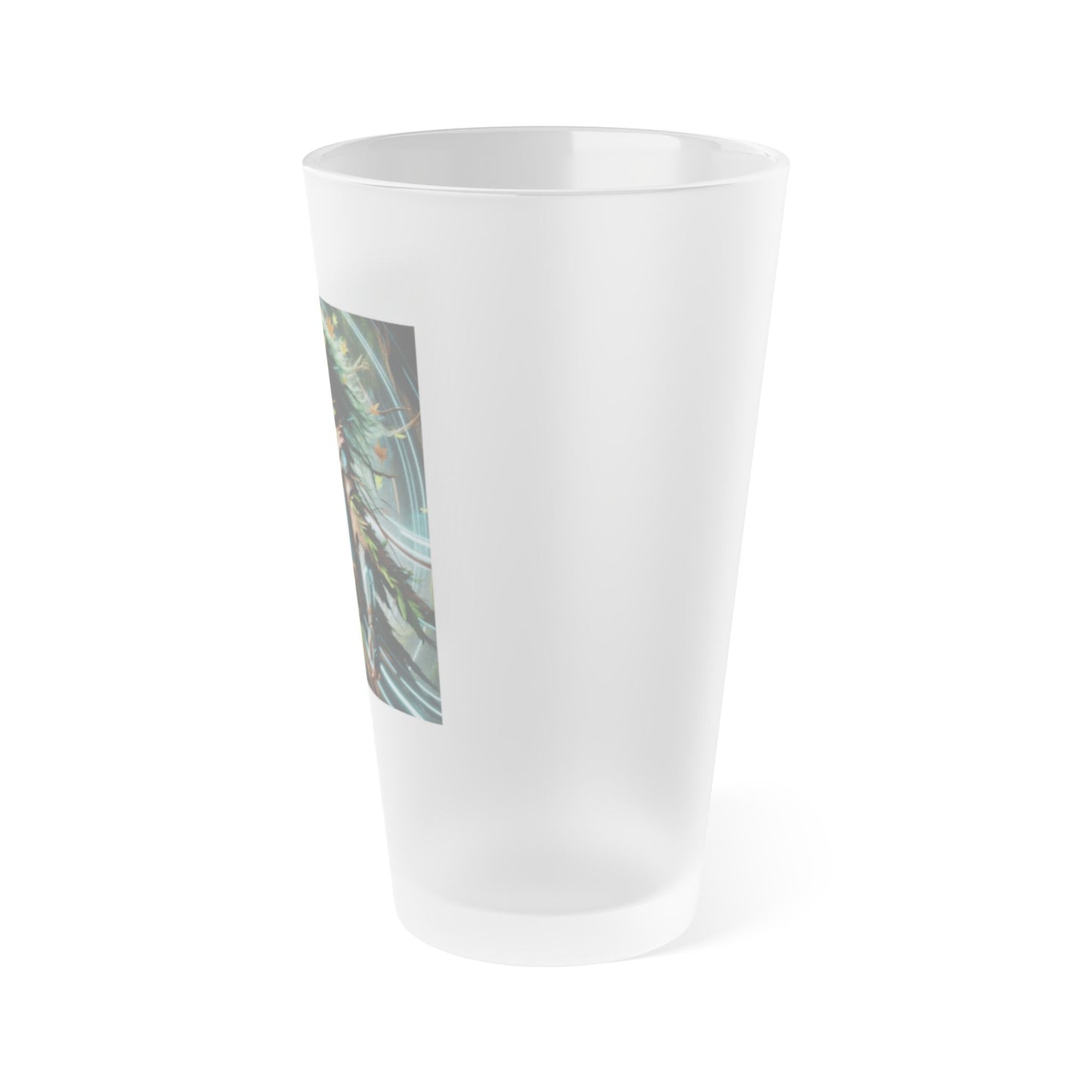 Glas | Pintglas | Matglas | Eco-mystiek | Boswachter Sjamaan