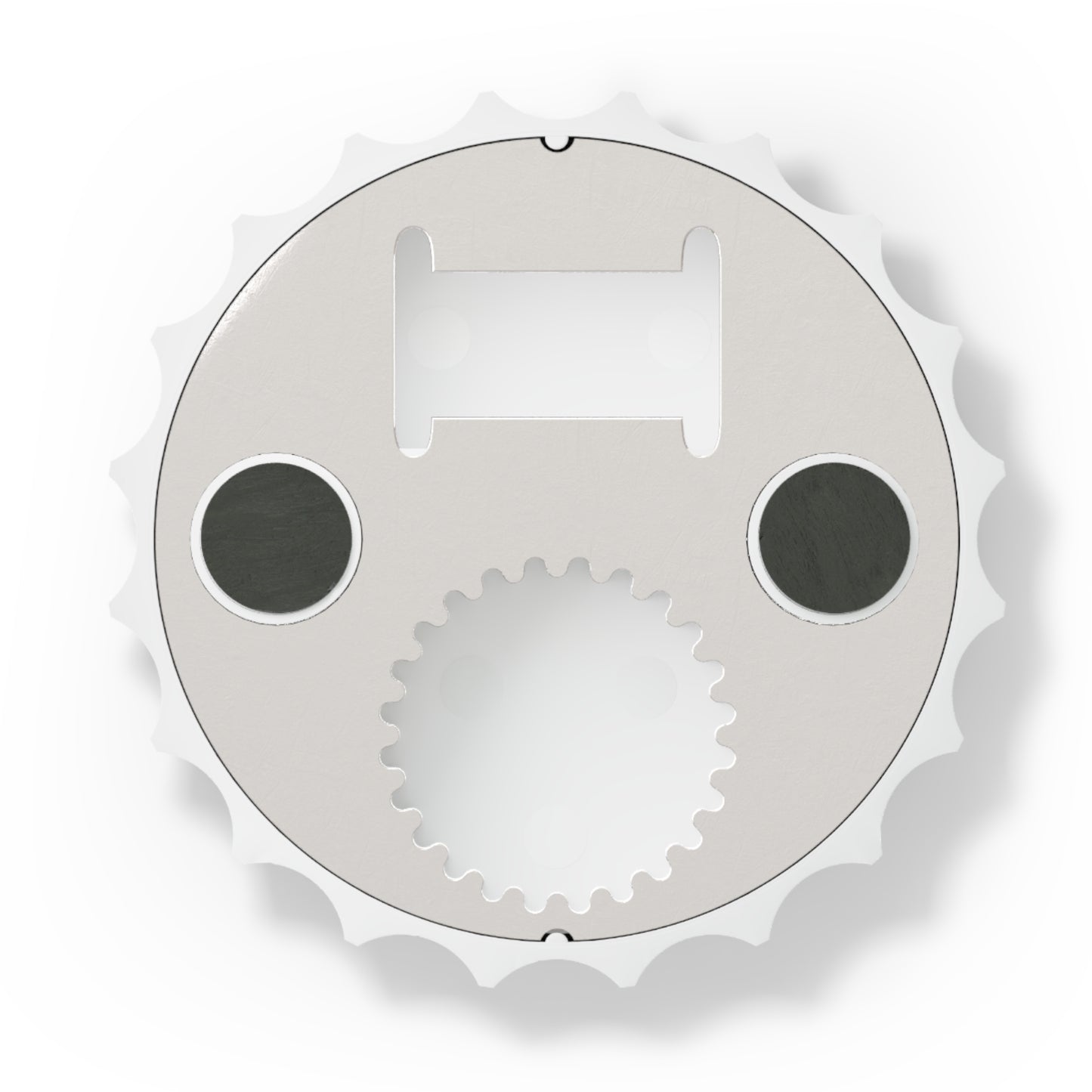 Flessenopener | Chronomantie | Tijdmeesters | Gnoom