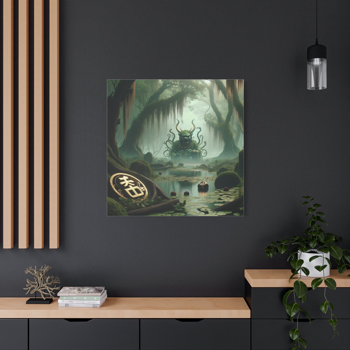 قماش | غير لامع | رعب كوني | كثولو | كيان قديم