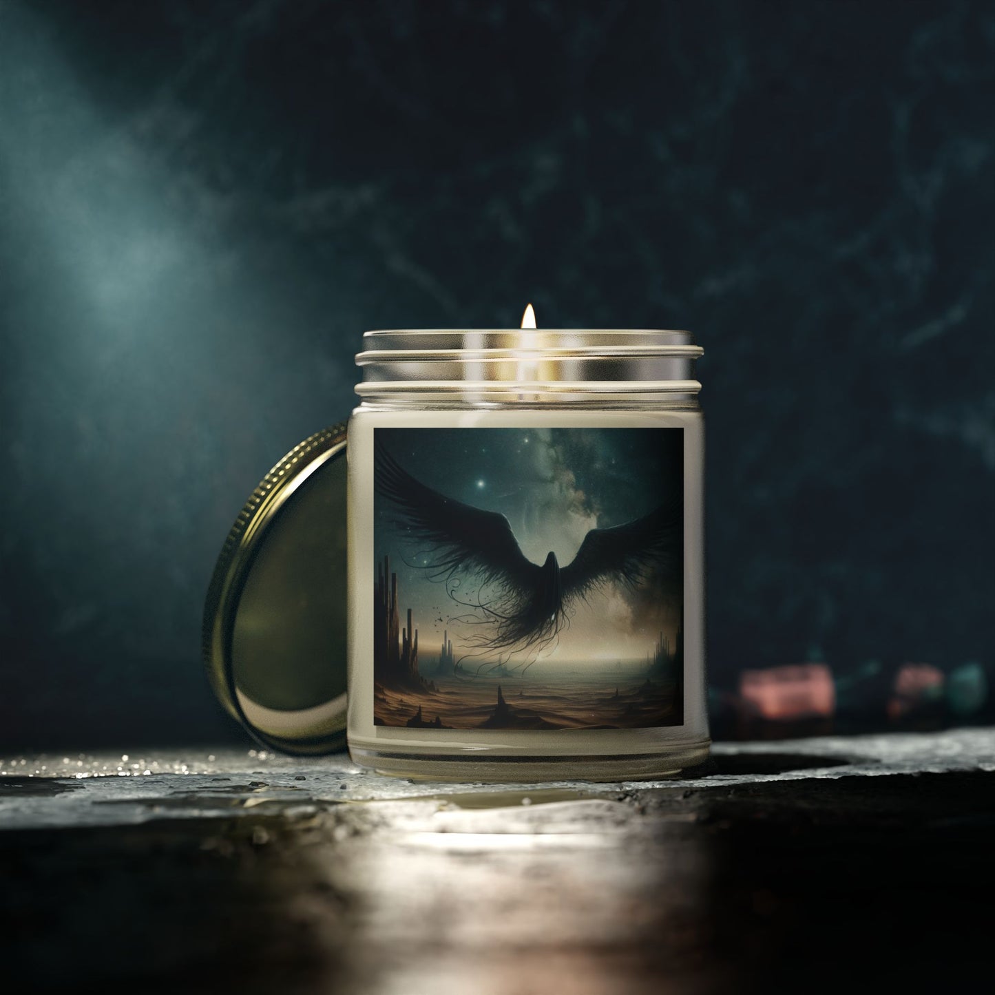 خوشبو دار موم بتی | کیہانی فینٹسی | کوزمک ریون