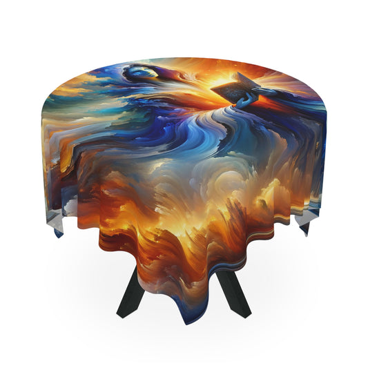 Tablecloth | Cosmic Fantasy | Arcane Magic | Spellcaster