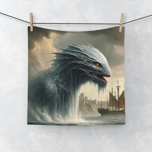Toalla | Toalla facial | Mitología Nórdica | Jörmungandr | Serpiente