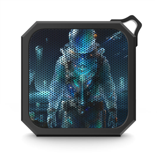 Lautsprecher | Bluetooth | Weltraum-Biolumineszenz | Astronaut