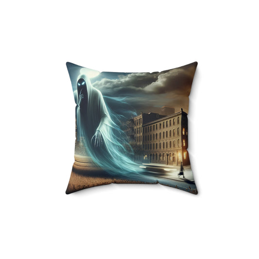 Bantal | Poliester | Persegi | Hantu Urban | Penampakan | Spektral