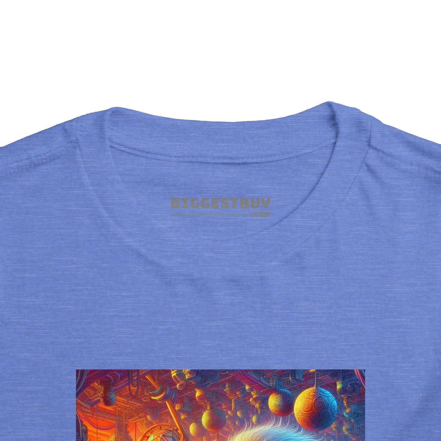 T-Shirt | Toddler Tee | Short Sleeve | Mythic Technomancy | Frost Artificer