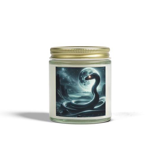 Geurkaars | Noorse Mythologie | Jörmungandr | Zeeslang